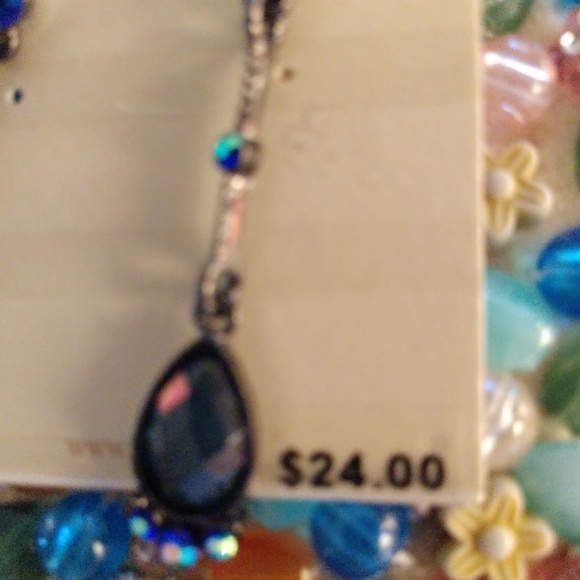 VTG! ART DECO🌹💃 Earrings NWT! - Picture 2 of 4